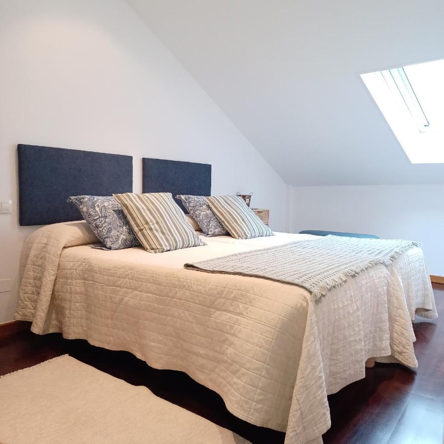 Apartamento Mar De Sal 菲尼斯特雷 外观 照片
