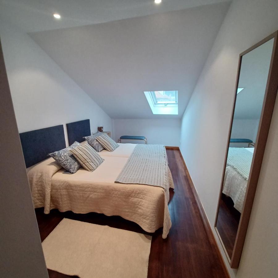 Apartamento Mar De Sal 菲尼斯特雷 外观 照片