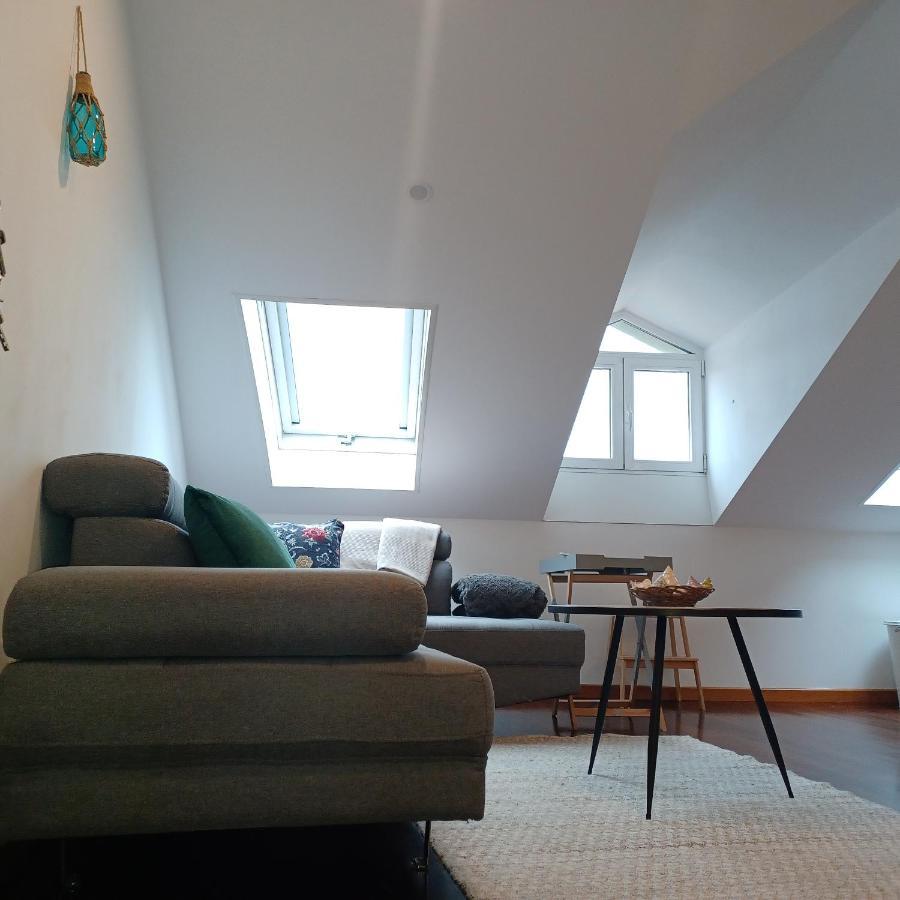 Apartamento Mar De Sal 菲尼斯特雷 外观 照片