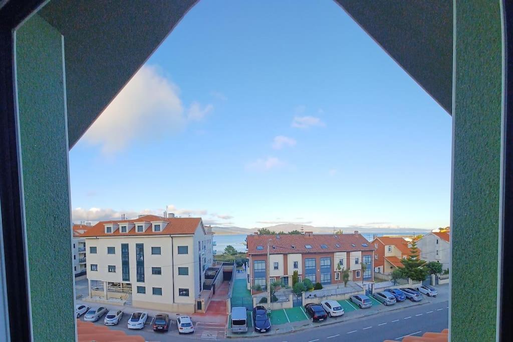 Apartamento Mar De Sal 菲尼斯特雷 外观 照片