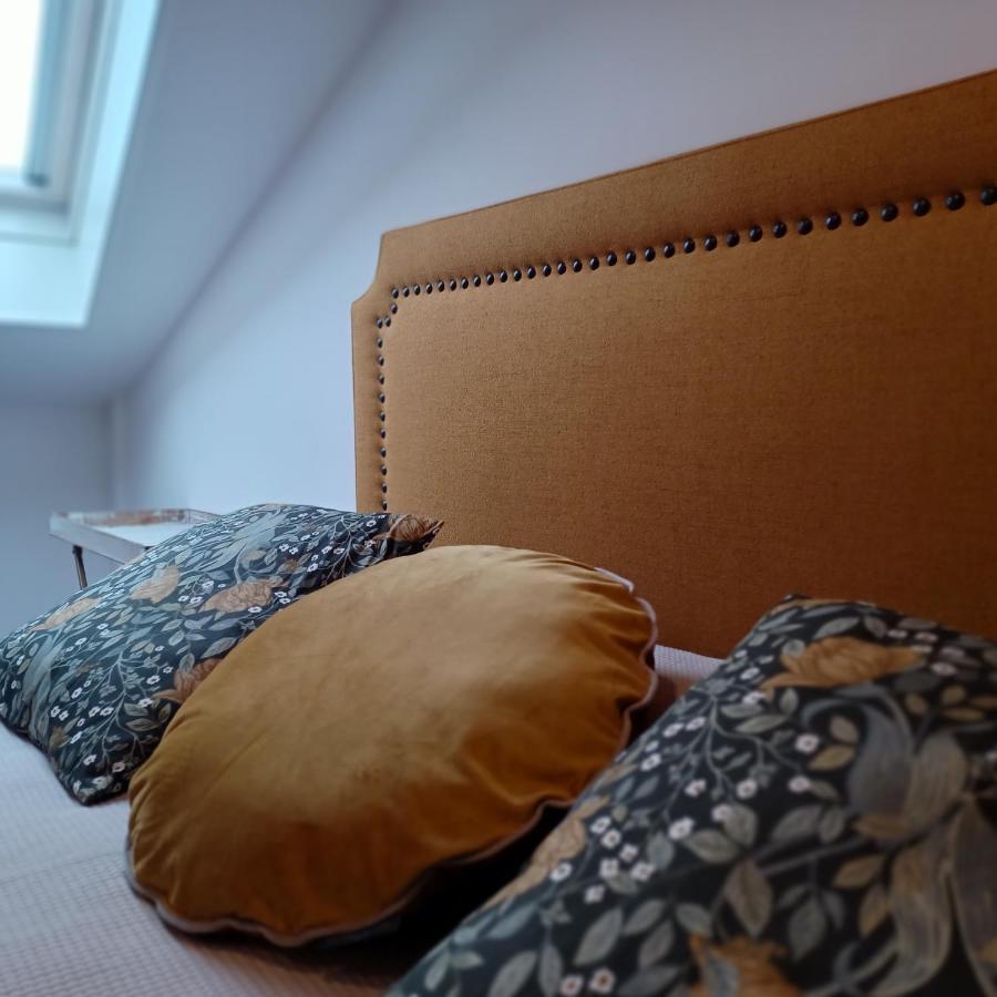 Apartamento Mar De Sal 菲尼斯特雷 外观 照片