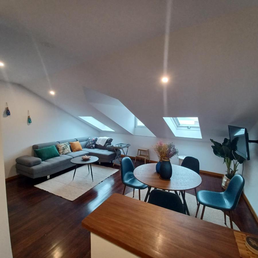 Apartamento Mar De Sal 菲尼斯特雷 外观 照片