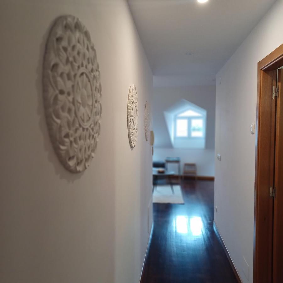 Apartamento Mar De Sal 菲尼斯特雷 外观 照片