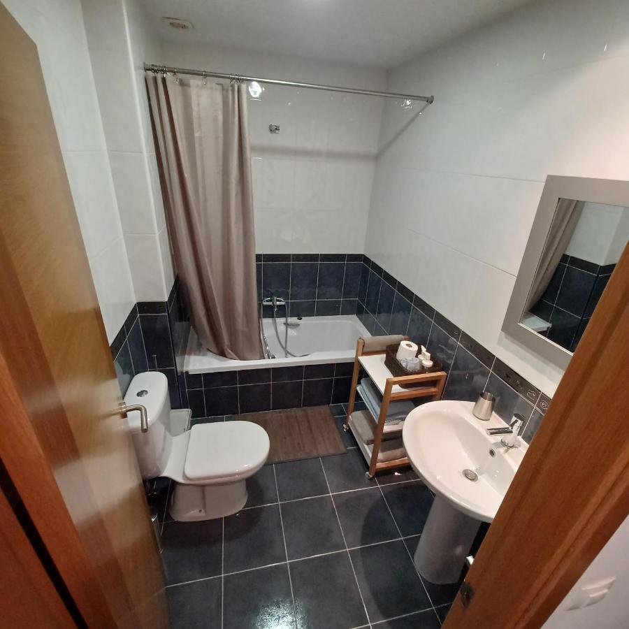 Apartamento Mar De Sal 菲尼斯特雷 外观 照片